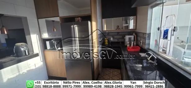 Casa com 1 Quarto à venda, 224m² no Park da Fraternidade, Governador Valadares