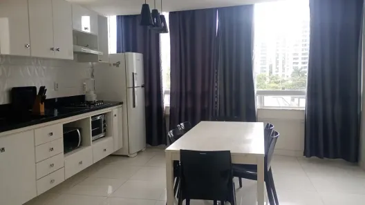 Apartamento com 1 Quarto à venda, 54m² no Barra, Salvador