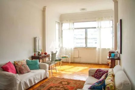 Apartamento com 3 Quartos à venda, 108m² no Copacabana, Rio de Janeiro