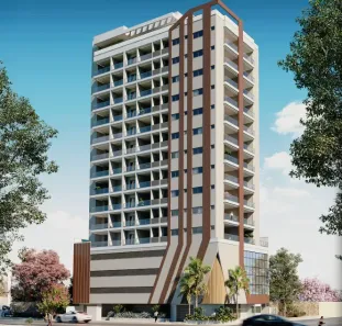 Apartamento com 2 Quartos à venda, 90m² no Praia do Morro, Guarapari