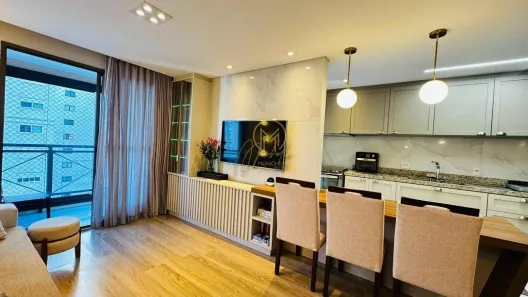 Apartamento com 2 Quartos à venda, 69m² no Bigorrilho, Curitiba