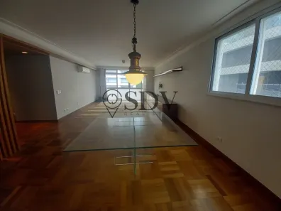 Apartamento com 3 Quartos à venda, 198m² no Itaim Bibi, São Paulo