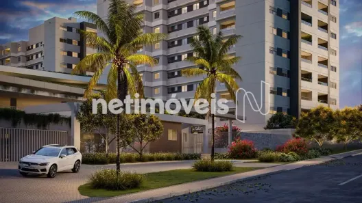Apartamento com 2 Quartos à venda, 62m² no Pampulha, Belo Horizonte