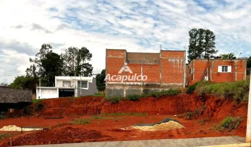 Lote/Terreno à venda, 250m² no Jardim Aranha Oliveira, Santa Bárbara D'Oeste