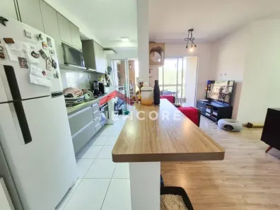 Apartamento com 3 Quartos à venda, 69m² no Jardim Torino, Cotia