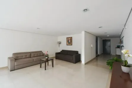 Apartamento com 3 Quartos para alugar, 66m² no Vila Firmiano Pinto, São Paulo