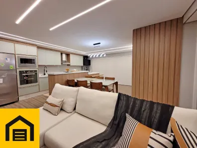 Apartamento com 2 Quartos à venda, 53m² no Vila Nossa Senhora das Vitórias, Mauá