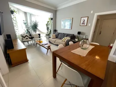 Apartamento com 3 Quartos à venda, 122m² no Laranjeiras, Rio de Janeiro