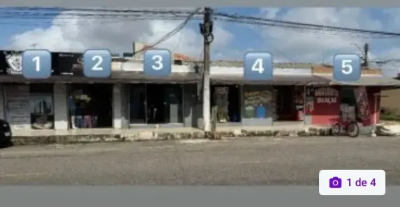 Ponto Comercial com 5 Quartos à venda, 200m² no Cidade Nova, Ananindeua