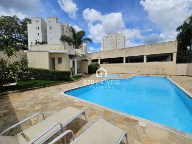 Apartamento com 3 Quartos à venda, 77m² no Ortizes, Valinhos