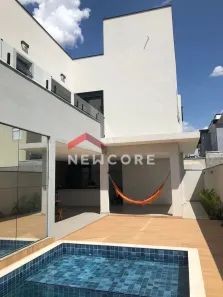 Casa de Condomínio com 5 Quartos à venda, 311m² no Loteamento Floresta, São José dos Campos