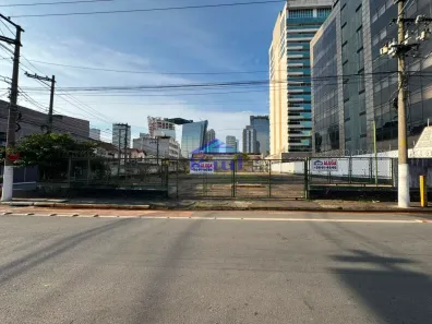 Lote/Terreno para alugar, 1830m² no Chácara Santo Antônio (Zona Sul), São Paulo