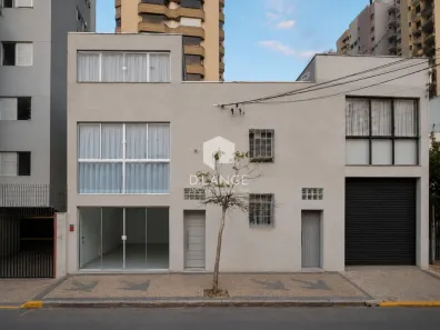 Ponto Comercial para alugar, 44m² no Cambuí, Campinas