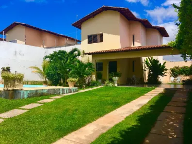 Sobrado com 3 Quartos para alugar, 210m² no Araçagy, São José de Ribamar