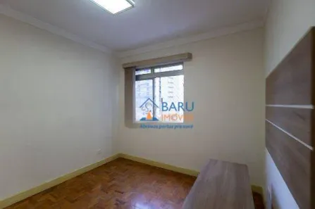 Apartamento com 2 Quartos à venda, 60m² no Consolação, São Paulo