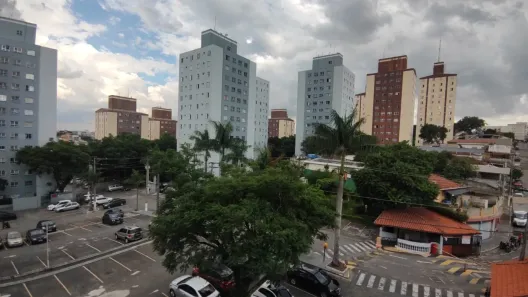 Apartamento com 2 Quartos à venda, 47m² no Brasilândia, São Paulo