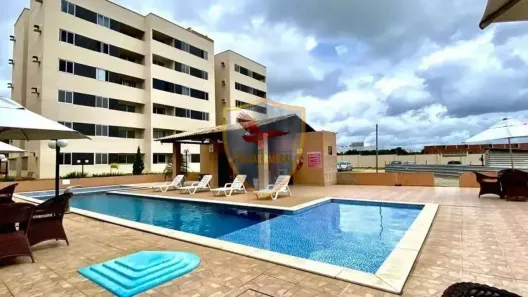 Apartamento com 2 Quartos à venda, 54m² no Parque das Nações, Parnamirim