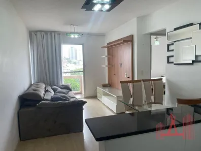 Apartamento com 2 Quartos à venda, 58m² no Bosque da Saúde, São Paulo