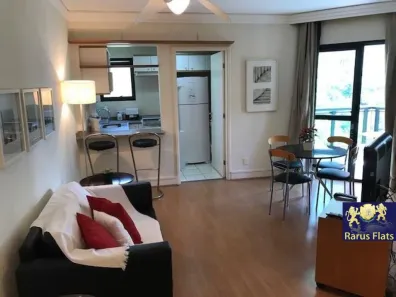 Flat com 2 Quartos à venda, 60m² no Paraíso, São Paulo