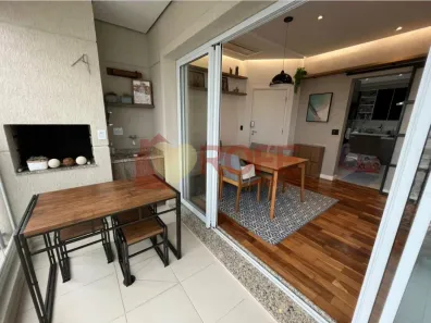 Apartamento com 3 Quartos à venda, 106m² no Santo Amaro, São Paulo