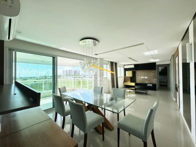 Apartamento com 3 Quartos à venda, 145m² no Manuel Dias Branco, Fortaleza