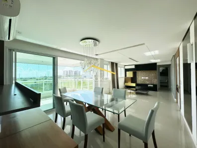 Apartamento com 3 Quartos à venda, 145m² no Manuel Dias Branco, Fortaleza