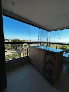 Apartamento com 2 Quartos à venda, 63m² no Custódio Pereira, Uberlândia