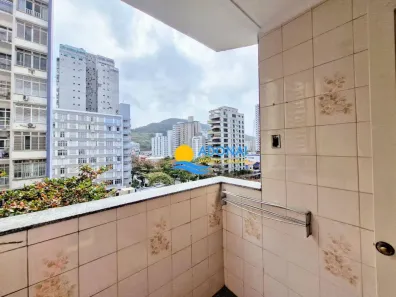 Apartamento com 3 Quartos à venda, 66m² no Pitangueiras, Guarujá