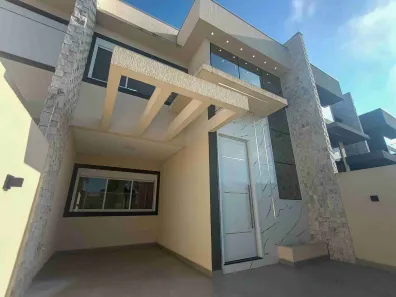 Sobrado com 3 Quartos à venda, 140m² no Jardim Carvalho, Ponta Grossa