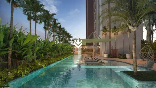 Apartamento com 3 Quartos à venda, 87m² no Imbiribeira, Recife