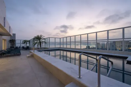 Apartamento com 2 Quartos à venda, 99m² no Aparecida, Santos