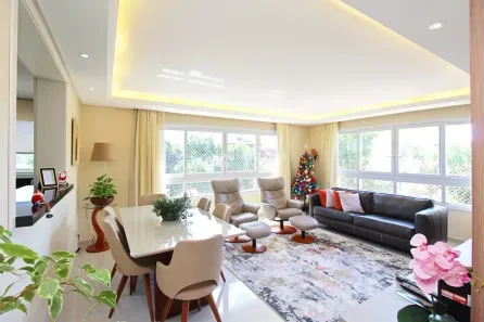 Apartamento com 3 Quartos à venda, 101m² no Jardim São Pedro, Porto Alegre