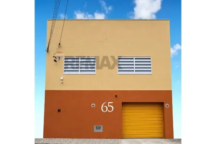 Galpão/Depósito/Armazém para alugar, 280m² no Cerâmica, São Caetano do Sul