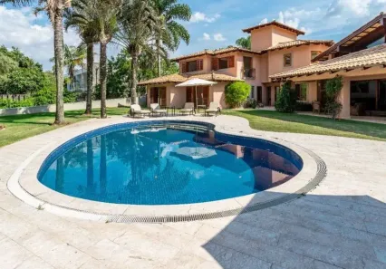 Casa de Condomínio com 4 Quartos para alugar, 1200m² no Tamboré, Barueri