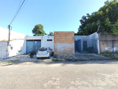 Galpão/Depósito/Armazém para alugar, 616m² no Jangurussu, Fortaleza