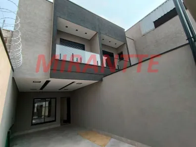 Sobrado com 3 Quartos à venda, 113m² no Vila Gustavo, São Paulo