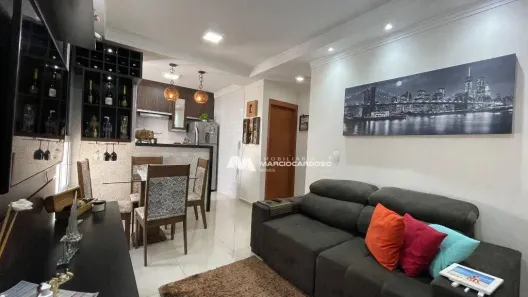 Apartamento com 2 Quartos à venda, 47m² no Rios di Itália, São José do Rio Preto