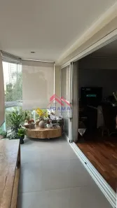 Apartamento com 3 Quartos à venda, 129m² no Vila Andrade, São Paulo