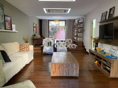 Casa com 4 Quartos à venda, 307m² no Grajaú, Rio de Janeiro