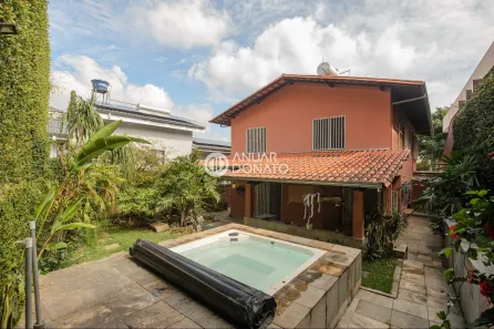 Casa com 4 Quartos à venda, 339m² no Comiteco, Belo Horizonte