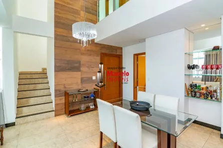 Cobertura com 3 Quartos à venda, 246m² no Caiçara-Adelaide, Belo Horizonte