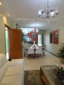 Sobrado com 3 Quartos à venda, 164m² no Vila Dom Pedro I, São Paulo