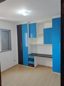 Apartamento com 3 Quartos para alugar, 81m² no Vila Osasco, Osasco