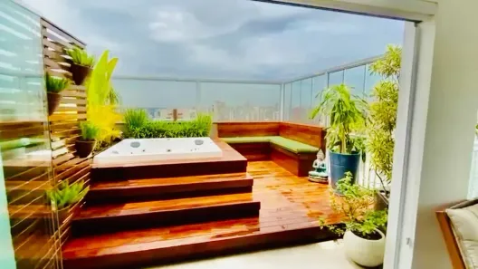 Cobertura com 3 Quartos à venda, 175m² no Bosque da Saúde, São Paulo