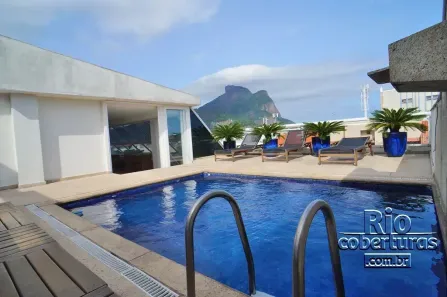 Cobertura com 5 Quartos à venda, 713m² no Barra da Tijuca, Rio de Janeiro