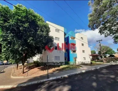Apartamento com 2 Quartos para alugar, 50m² no Vila Cardia, Bauru