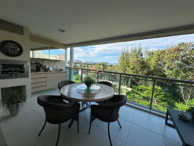 Apartamento com 4 Quartos à venda, 266m² no Barra da Tijuca, Rio de Janeiro