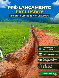 Lote/Terreno à venda, 500m² no Instituto de Previdência, São Paulo