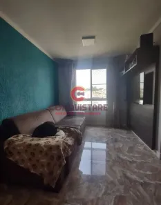 Apartamento com 2 Quartos à venda, 49m² no Jardim Danfer, São Paulo