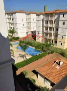 Apartamento com 3 Quartos à venda, 66m² no Parque Euclides Miranda, Sumaré